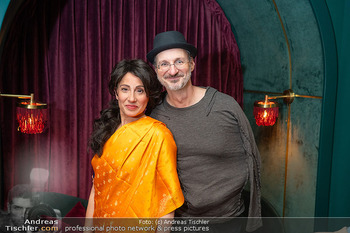 Rosenburg Medienevent - Hotel Josefine, Wien - Mi 21.05.2025 - Marcus GANSER, Sonja ROMEI17