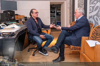 Kolonovits Interview - Kolonovits Tonstudio, Wien - Mi 21.05.2025 - Christian KOLONOVITS4
