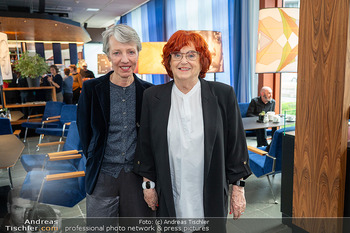 Valie Export 85er - Belvedere 21, Wien - Mi 21.05.2025 - Stella ROLLIG, Valie EXPORT1