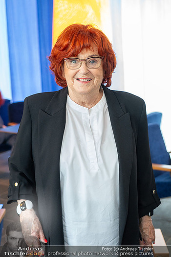 Valie Export 85er - Belvedere 21, Wien - Mi 21.05.2025 - Valie EXPORT (Portrait)8