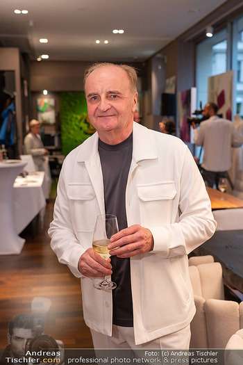 25-Jahresfeier - Leo Schulmeister Store - Do 22.05.2025 - Leo SCHULMEISTER (Portrait)10