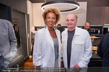 25-Jahresfeier - Leo Schulmeister Store - Do 22.05.2025 - Arabella KIESBAUER, Leo SCHULMEISTER22