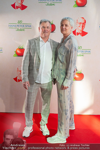 Hans Peter Spak 80er - Platinium Vienna - Fr 23.05.2025 - 15
