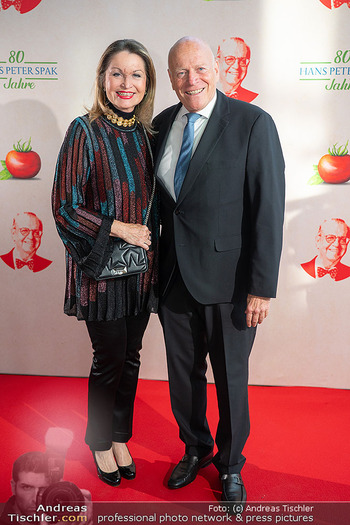 Hans Peter Spak 80er - Platinium Vienna - Fr 23.05.2025 - Ralph und Raphaela VALLON23