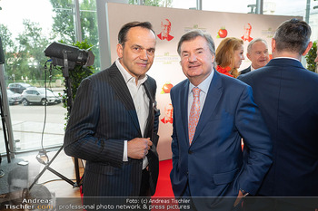 Hans Peter Spak 80er - Platinium Vienna - Fr 23.05.2025 - Robert GLOCK, Andreas SALCHER88
