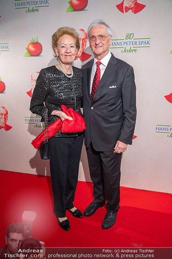 Hans Peter Spak 80er - Platinium Vienna - Fr 23.05.2025 - Karl und Johanna KOLARIK95