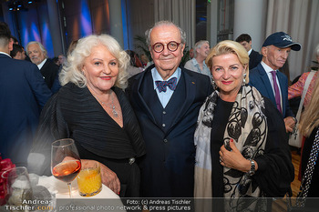 Hans Peter Spak 80er - Platinium Vienna - Fr 23.05.2025 - Marika LICHTER, Hans Peter SPAK, Marlies MUHR104