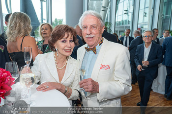 Hans Peter Spak 80er - Platinium Vienna - Fr 23.05.2025 - Edith LEYRER, Heinz BUSCH108