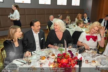 Hans Peter Spak 80er - Platinium Vienna - Fr 23.05.2025 - Robert und Stefanie GLOCK, Marika LICHTER200