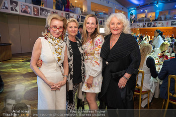 Hans Peter Spak 80er - Platinium Vienna - Fr 23.05.2025 - Elisabeth GÜRTLER, Marlies MUHR, Maria GROßBAUER, Marika LICHT235