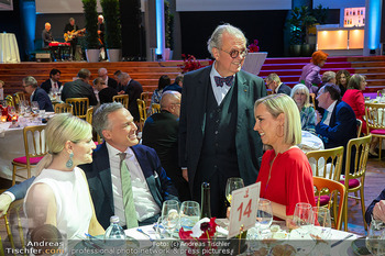 Hans Peter Spak 80er - Platinium Vienna - Fr 23.05.2025 - Tarek LEITNER, Claudia LAHNSTEINER, Nadja BERNHARD, Hans Peter S250