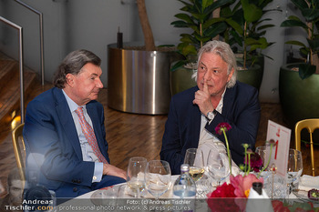 Hans Peter Spak 80er - Platinium Vienna - Fr 23.05.2025 - Harald SICHERITZ, Andreas SALCHER255