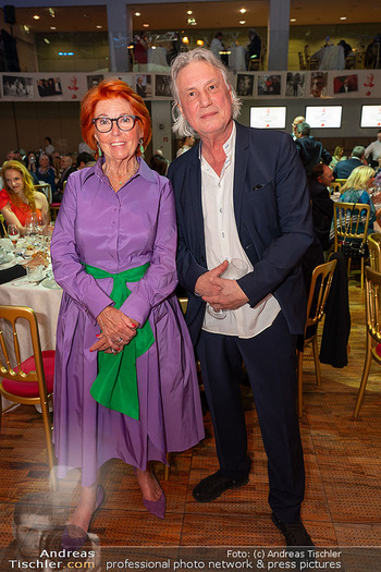 Hans Peter Spak 80er - Platinium Vienna - Fr 23.05.2025 - Harald SICHERITZ, Inge KLINGOHR256
