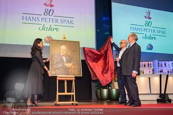 Hans Peter Spak 80er - Platinium Vienna - Fr 23.05.2025 - Hans Peter SPAK mit Familie290