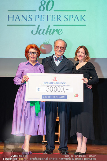 Hans Peter Spak 80er - Platinium Vienna - Fr 23.05.2025 - Inge KLINGOHR, Hans Peter SPAK, Lisa ZUCKERSTÄTTER304