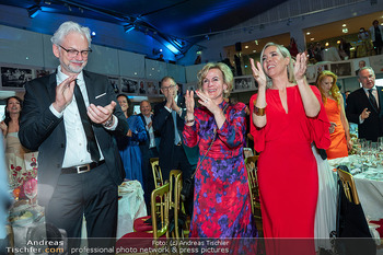 Hans Peter Spak 80er - Platinium Vienna - Fr 23.05.2025 - Michael STRUGL, Birgit MONDL, Nadja BERNHARD321