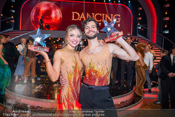 Dancing Stars Finale - ORF Zentrum, Wien - Fr 23.05.2025 - Sieger Aaron KARL, Kateryna Katya MIZERA1