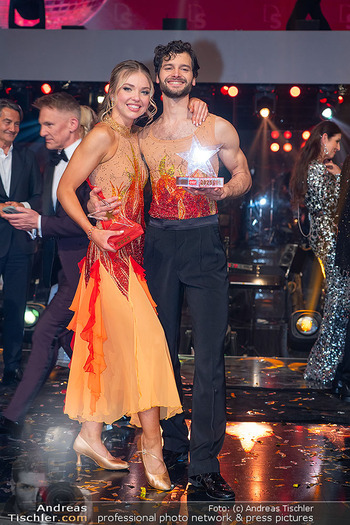 Dancing Stars Finale - ORF Zentrum, Wien - Fr 23.05.2025 - Sieger Aaron KARL, Kateryna Katya MIZERA12