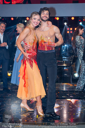 Dancing Stars Finale - ORF Zentrum, Wien - Fr 23.05.2025 - Sieger Aaron KARL, Kateryna Katya MIZERA13