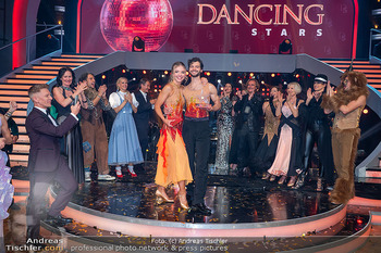 Dancing Stars Finale - ORF Zentrum, Wien - Fr 23.05.2025 - Sieger Aaron KARL, Kateryna Katya MIZERA14