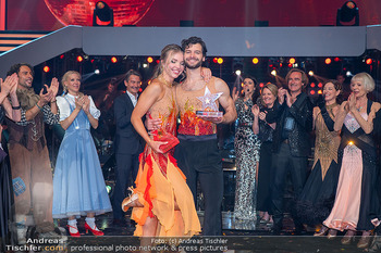 Dancing Stars Finale - ORF Zentrum, Wien - Fr 23.05.2025 - Sieger Aaron KARL, Kateryna Katya MIZERA15