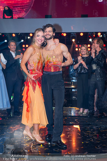 Dancing Stars Finale - ORF Zentrum, Wien - Fr 23.05.2025 - Sieger Aaron KARL, Kateryna Katya MIZERA16