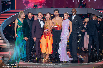 Dancing Stars Finale - ORF Zentrum, Wien - Fr 23.05.2025 - Sieger Aaron KARL, Kateryna Katya MIZERA19