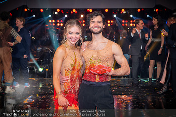 Dancing Stars Finale - ORF Zentrum, Wien - Fr 23.05.2025 - Sieger Aaron KARL, Kateryna Katya MIZERA21
