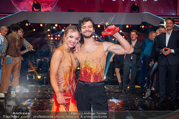Dancing Stars Finale - ORF Zentrum, Wien - Fr 23.05.2025 - Sieger Aaron KARL, Kateryna Katya MIZERA22