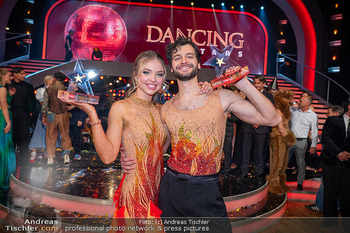 Dancing Stars Finale - ORF Zentrum, Wien - Fr 23.05.2025 - Sieger Aaron KARL, Kateryna Katya MIZERA23