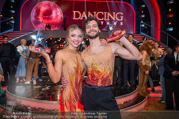 Dancing Stars Finale - ORF Zentrum, Wien - Fr 23.05.2025 - Sieger Aaron KARL, Kateryna Katya MIZERA24