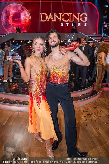Dancing Stars Finale - ORF Zentrum, Wien - Fr 23.05.2025 - Sieger Aaron KARL, Kateryna Katya MIZERA25