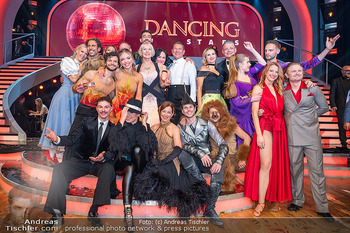 Dancing Stars Finale - ORF Zentrum, Wien - Fr 23.05.2025 - Gruppenfoto dieser Staffel Dancing Stars31