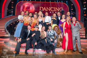 Dancing Stars Finale - ORF Zentrum, Wien - Fr 23.05.2025 - Gruppenfoto dieser Staffel Dancing Stars32