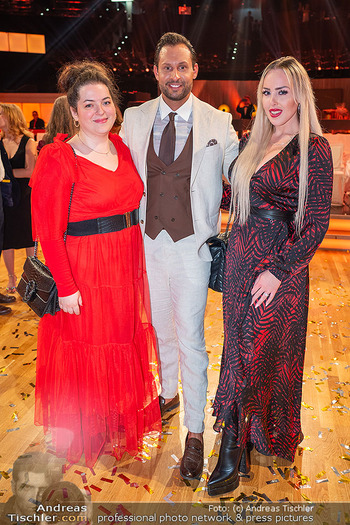 Dancing Stars Finale - ORF Zentrum, Wien - Fr 23.05.2025 - Sonja REILÄNDER, Christopher DENGG, Lydia KELOVITS45
