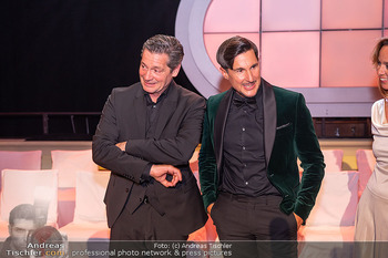 Dancing Stars Finale - ORF Zentrum, Wien - Fr 23.05.2025 - Fritz KARL, Balasz EKKER48