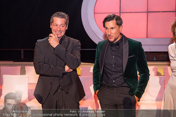 Dancing Stars Finale - ORF Zentrum, Wien - Fr 23.05.2025 - Fritz KARL, Balasz EKKER49
