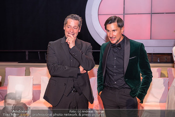 Dancing Stars Finale - ORF Zentrum, Wien - Fr 23.05.2025 - Fritz KARL, Balasz EKKER50