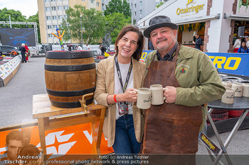 Art of Cart - Ottakringer Brauerei, Wien - Sa 24.05.2025 - Rolf STAHLHOFEN, Christiane WENCKHEIM38