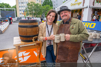 Art of Cart - Ottakringer Brauerei, Wien - Sa 24.05.2025 - Rolf STAHLHOFEN, Christiane WENCKHEIM39