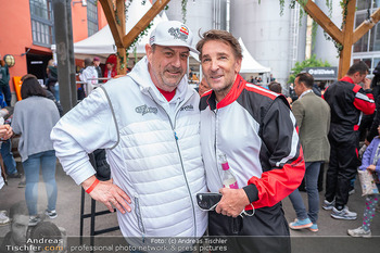 Art of Cart - Ottakringer Brauerei, Wien - Sa 24.05.2025 - Peter SALIGER, Mark KELLER63