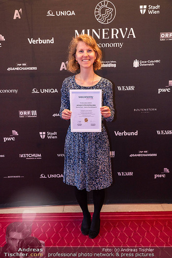 Minerva Awards 2025 - Rathaus, Wien - So 25.05.2025 - 3