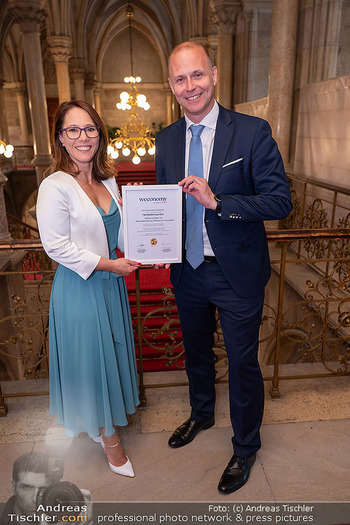 Minerva Awards 2025 - Rathaus, Wien - So 25.05.2025 - 5