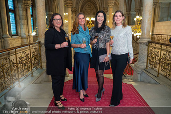 Minerva Awards 2025 - Rathaus, Wien - So 25.05.2025 - 7