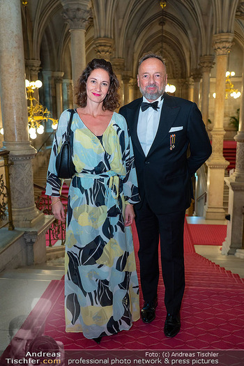 Minerva Awards 2025 - Rathaus, Wien - So 25.05.2025 - 10