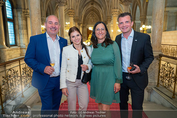 Minerva Awards 2025 - Rathaus, Wien - So 25.05.2025 - 11