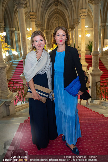 Minerva Awards 2025 - Rathaus, Wien - So 25.05.2025 - 12