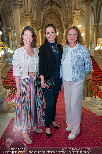 Minerva Awards 2025 - Rathaus, Wien - So 25.05.2025 - 14