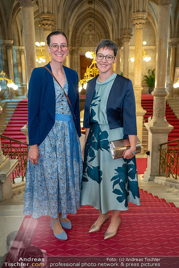 Minerva Awards 2025 - Rathaus, Wien - So 25.05.2025 - 15
