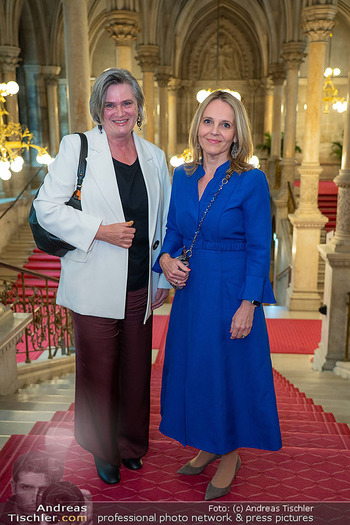 Minerva Awards 2025 - Rathaus, Wien - So 25.05.2025 - 16